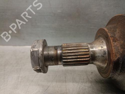 Left front driveshaft PEUGEOT PARTNER Box Body/MPV 1.6 HDi 16V | BP29608990M38