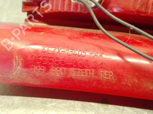Left taillight CITROËN C4 I (LC_) 1.4 16V | BP28388963C34