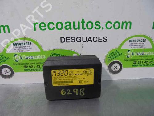 Used Electronic module MAZDA 626 V (GF) 2.0 (GFER) (115 hp) 2072058