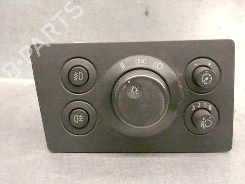 Used Headlight switch OPEL ZAFIRA / ZAFIRA FAMILY B (A05) 1.7 CDTI (M75) (110 hp) 26605707