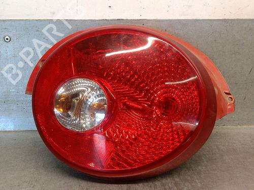 Used Right taillight Right taillight CHEVROLET MATIZ (M200, M250) 0.8 (52 hp) 36074831 36074831