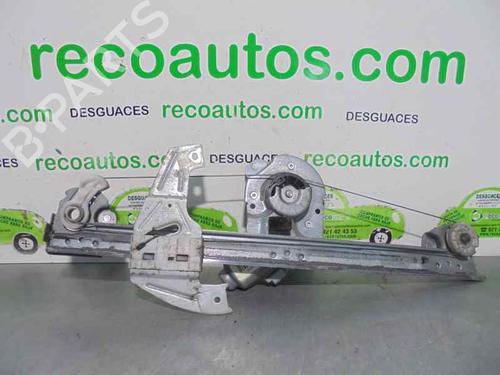 Front left window mechanism PEUGEOT 107 (PM_, PN_) 1.4 HDi | BP2239549C22 