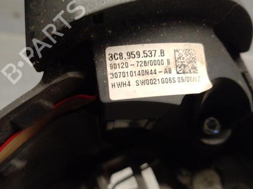 Steering wheel VW PASSAT B6 (3C2) 2.0 TDI 16V | BP30168770C49