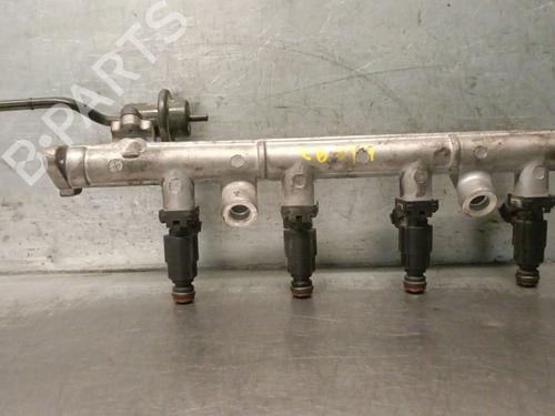 Used Injection rail Injection rail 37603977 37603977