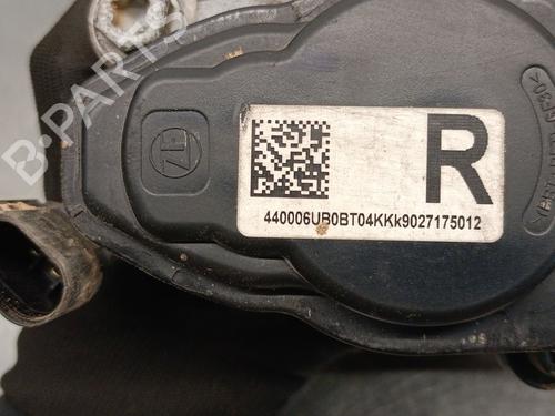 Right rear brake caliper RENAULT AUSTRAL TCe 130 | BP23191988M106 