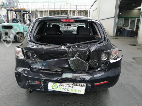 Right front window switch MAZDA 3 (BK) 2.0 MZR-CD (BK14) | BP18050750I26 - Image 6