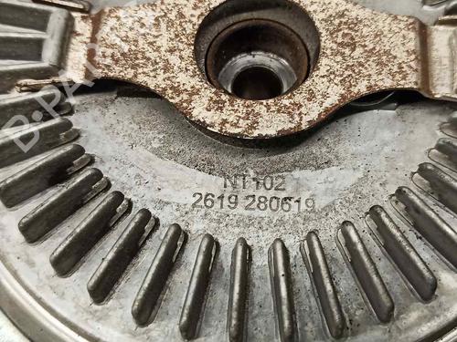 Fan MERCEDES-BENZ SPRINTER 3,5-t Van (B906)  | BP11359844M128 