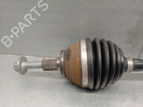Left front driveshaft SEAT LEON (5F1) 1.5 TGi | BP28674475M38 