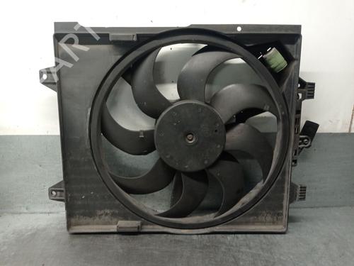 Used Radiator fan FIAT 500 (312_) 1.4 (312AXC1B, 312CXC1B) (100 hp) 29135511