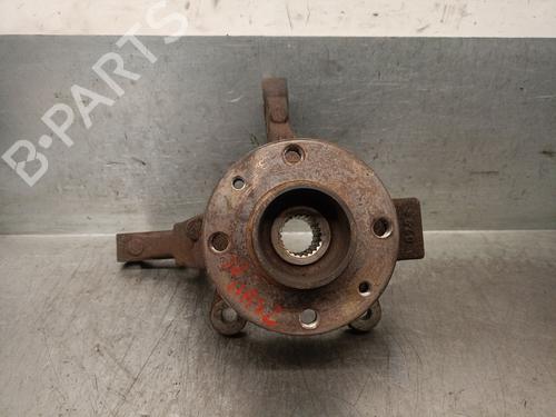 Left front steering knuckle NISSAN MICRA III (K12) 1.4 16V | BP29831583M25
