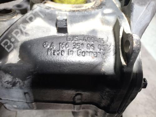 Rear differential MERCEDES-BENZ GLE (W166) 250 d 4-matic (166.004) | BP32389088M24 - Image 7