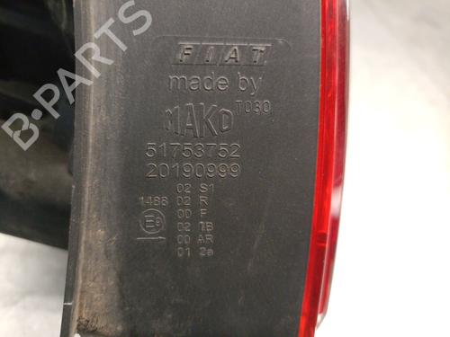 Right taillight FIAT LINEA (323_, 110_) 1.6 D Multijet | BP29555875C35 