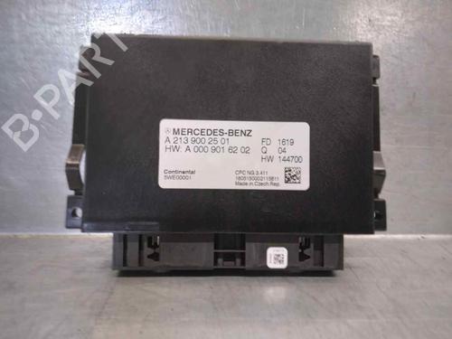 Used Electronic module MERCEDES-BENZ E-CLASS (W213) [2016-2025]  10292410