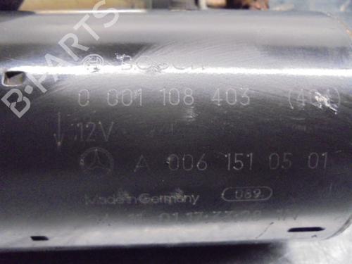 Starter MERCEDES-BENZ CLS (C219) CLS 350 (219.356) | BP8632337M8 