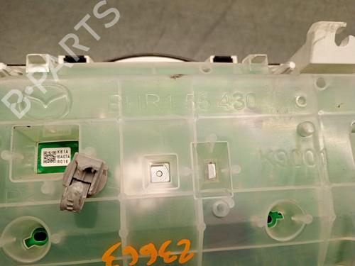 Instrument cluster MAZDA 3 Saloon (BM_, BN_) 2.2 D | BP29312206C47 