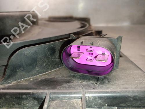 Køleventilator elektrisk VW TOURAN (1T1, 1T2) 1.9 TDI | BP29627359M35 