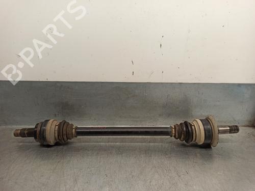 Used Left rear driveshaft BMW X3 (F25) [2010-2017]  15845471