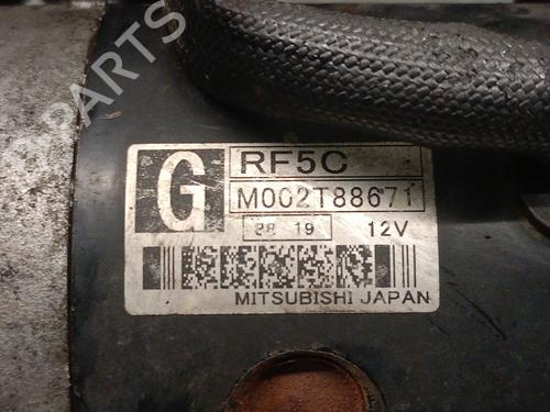 Starter MAZDA 6 Estate (GH) 2.0 MZR-CD (GH14) | BP31623309M8 