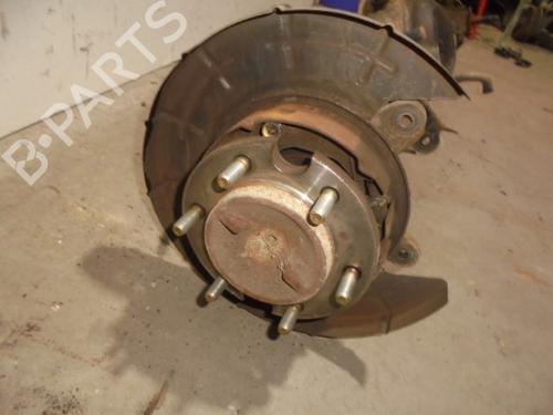 Rear axle HYUNDAI TERRACAN (HP) 2.5 TD | BP8904060M2 