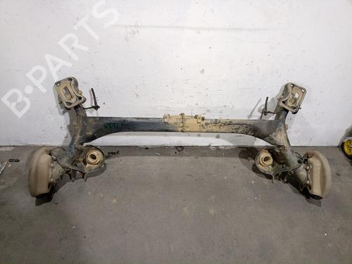 Used Rear axle PEUGEOT 308 CC (4B_) 1.6 16V (120 hp) 29123413