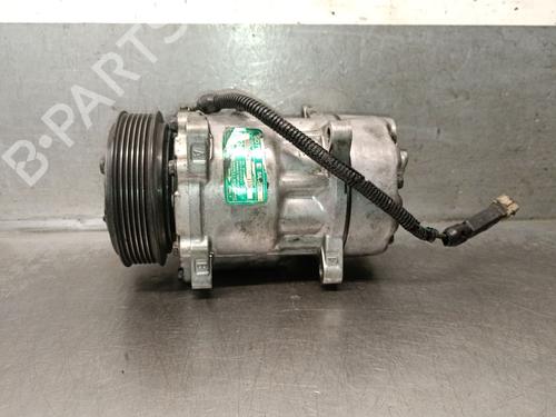 Used AC compressor AC compressor PEUGEOT 206 Hatchback (2A/C) 1.9 D (69 hp) 39650306 39650306