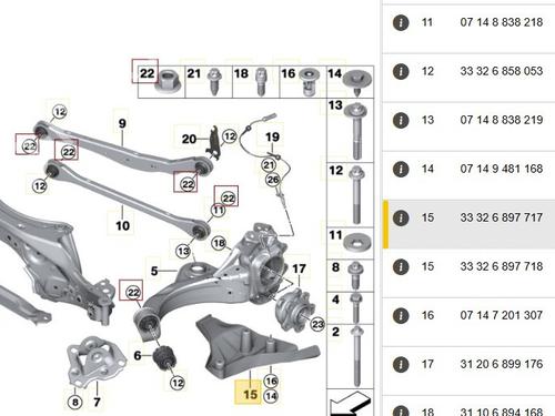 Other BMW X1 (U11) sDrive 18 d | BP26884704O1 