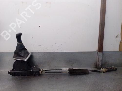 Used Gear lever Gear lever RENAULT CLIO IV Grandtour (KH_) 1.5 dCi 90 (KHN3, KHN4) (90 hp) 33217122 33217122