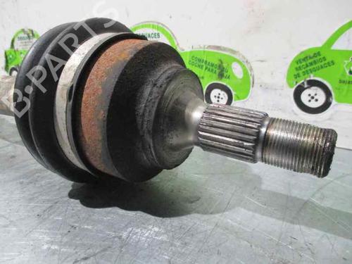 Left front driveshaft CITROËN BERLINGO MULTISPACE (B9) 1.6 HDi 75 16V | BP2334127M38 