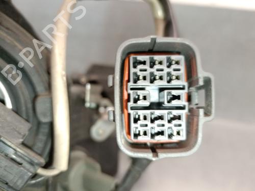 Left headlight MAZDA 6 Hatchback (GH) 2.2 MZR-CD (GH10) | BP31170194C28