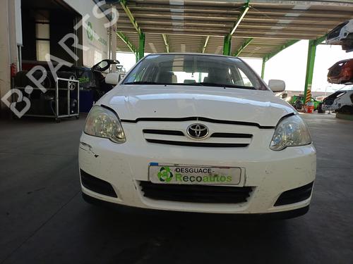 AC Styreenhet / Manøvreringsenhet TOYOTA COROLLA (_E12_) 1.4 D (NDE120_, NDE120R) | BP29020486I5 