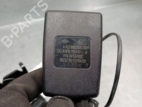 Seat buckle SMART FORFOUR Hatchback (453) electric drive (453.091) | BP29474032I32