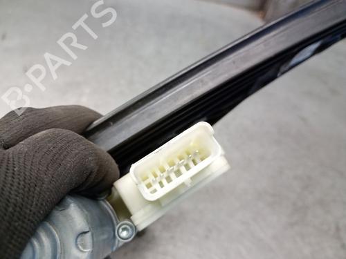 Front right window mechanism RENAULT CLIO V (B7_) 1.0 TCe 100 (B7MT) | BP33856277C23 - Image 3