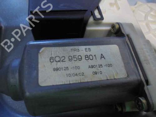 Front right window mechanism SEAT IBIZA III (6L1) 1.9 TDI | BP2119739C23 