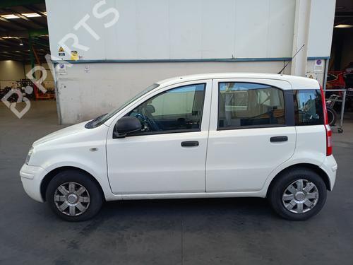 AC radiator FIAT PANDA (169_) 1.2 (169AXF2A, 169AXF1A) | BP37243486M32 - Image 3
