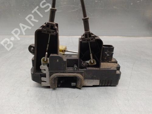 Used Rear left lock OPEL VECTRA C GTS (Z02) 1.9 CDTI (F68) (120 hp) 16049962