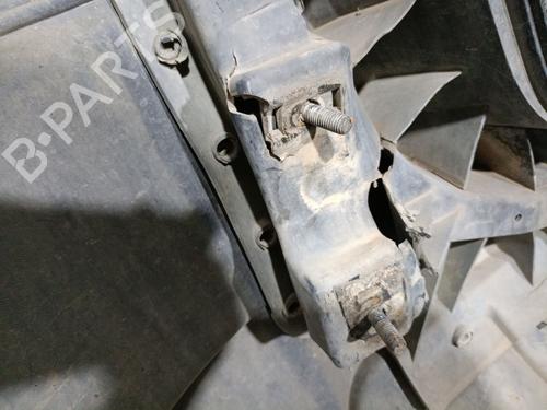 Front bumper IVECO DAILY IV Van 35C12 V, 35C12 V/P, 35S12 V, 35S12 V/P | BP21579717C7 