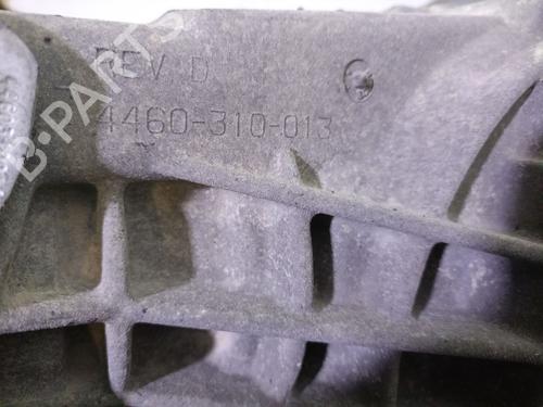 Differential hinten MERCEDES-BENZ M-CLASS (W163) ML 350 | BP21839992M24 