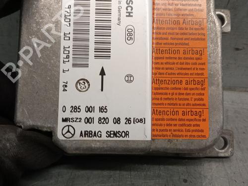 ECU airbags MERCEDES-BENZ CLK (C208)  | BP29505997M53 