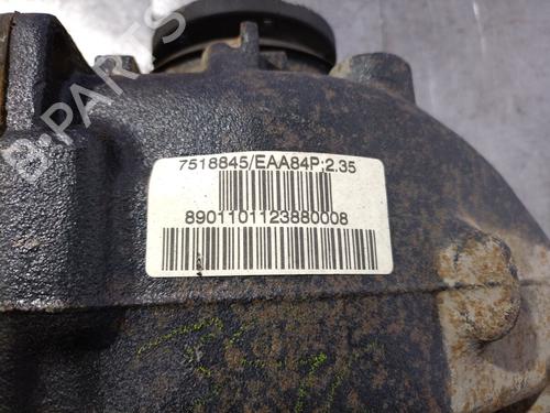 Rear differential BMW 3 Touring (E46) 320 d | BP30272021M24 