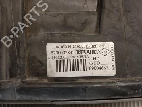 Venstre forlygte RENAULT LAGUNA II (BG0/1_) 1.9 dCi (BG08, BG0G) | BP27858145C28 