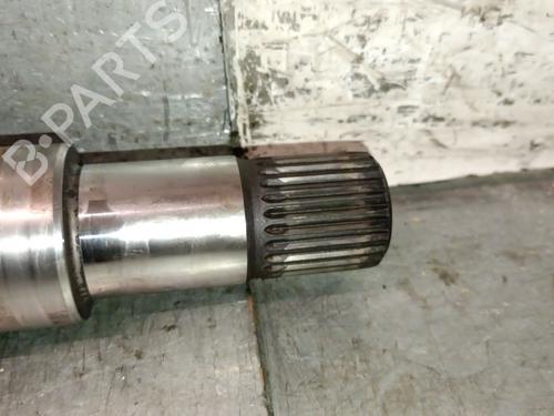 Right front driveshaft FORD GALAXY III (CK) 2.0 TDCi | BP36448783M39  - Image 5