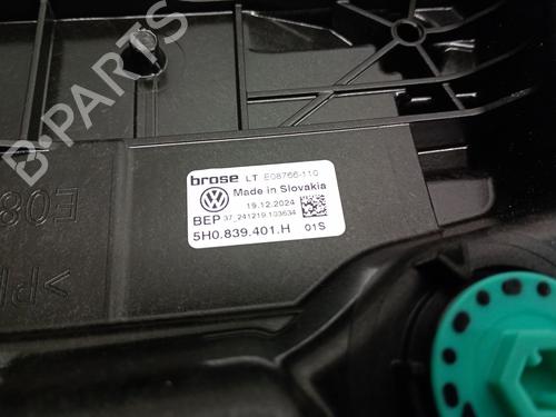 Rear left window mechanism VW GOLF VIII (CD1, DA1) 1.5 eHybrid | BP31886287C24