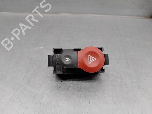 Pulsante luci di emergenza RENAULT KANGOO / GRAND KANGOO II (KW0/1_) [2008-2025]  15888294