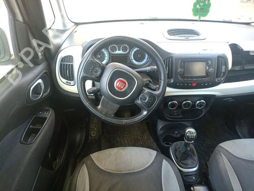 Left headlight FIAT 500L (351_, 352_) 1.6 D Multijet (199LYD1B) | BP34435047C28 - Image 15