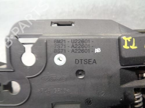 Rear left interior door handle FORD MONDEO IV (BA7) 2.0 TDCi | BP13381176I15 