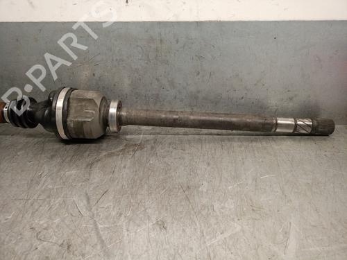 Right front driveshaft RENAULT LAGUNA II (BG0/1_) 2.2 dCi (BG0F) | BP25024418M39 