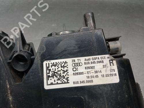 Rear fog light AUDI Q3 (8UB, 8UG) 2.0 TDI | BP29424810C37 