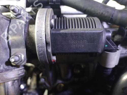 Engine ALFA ROMEO 159 (939_) 1.9 JTDM 16V (939AXC1B, 939AXC12) | BP25915878M1