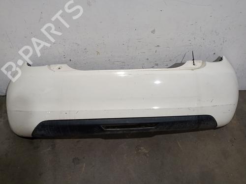Used Rear bumper FIAT 500 (312_) Electric (EV) (33 hp) 29641369