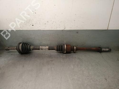 Used Right front driveshaft PEUGEOT 206 Hatchback (2A/C) 1.4 HDi eco 70 (68 hp) 28290112